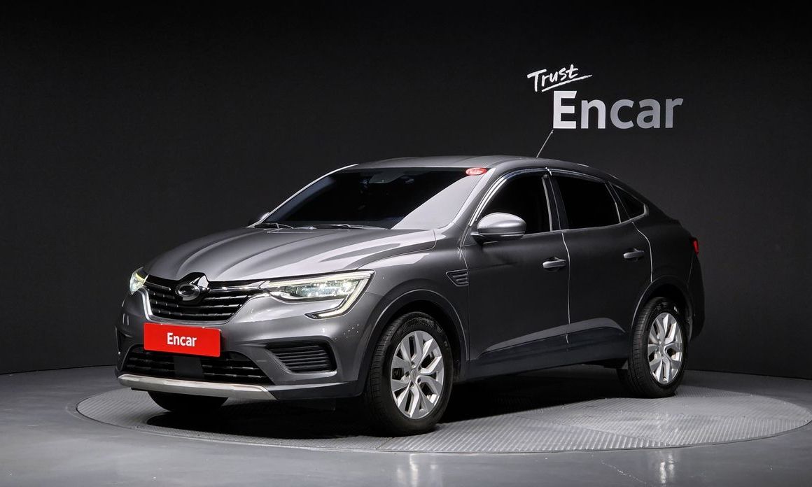 Renault-KoreaSamsung XM3 2020