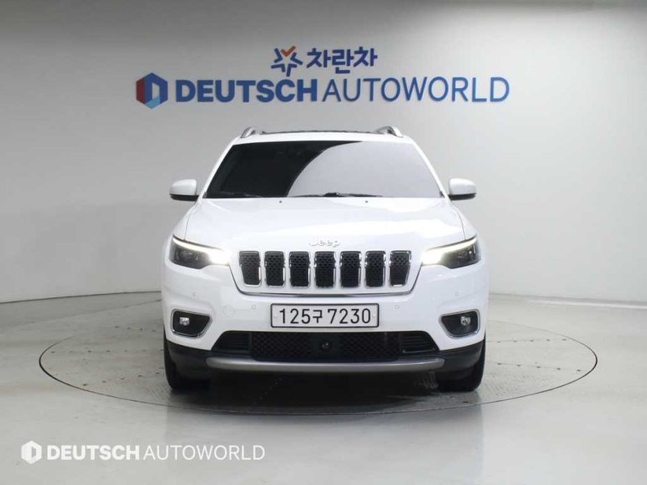 Jeep Cherokee 2020