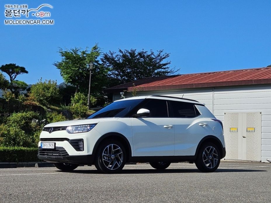 KG_Mobility_Ssangyong TIBOLI 2022