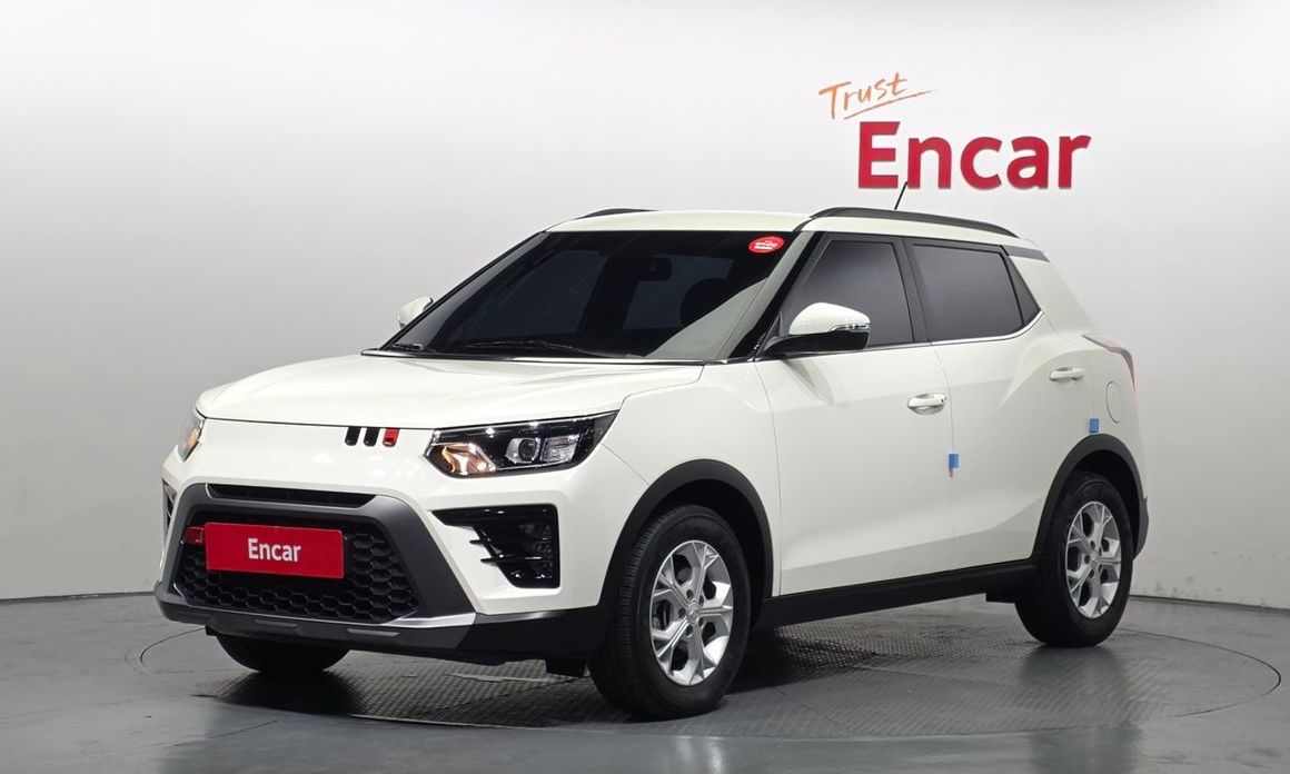 KG_Mobility_Ssangyong TIBOLI 2024