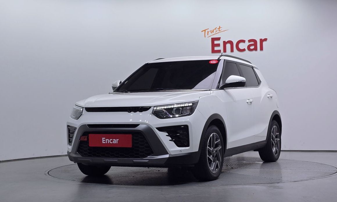 KG_Mobility_Ssangyong TIBOLI 2024