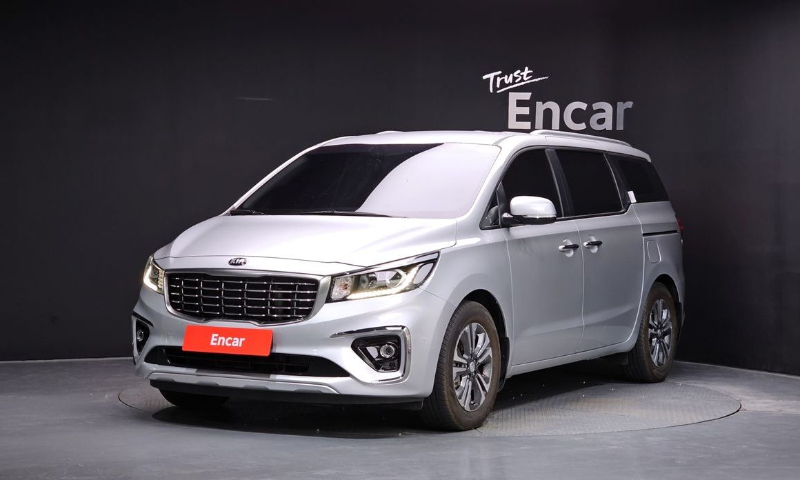 Kia Canival 2019