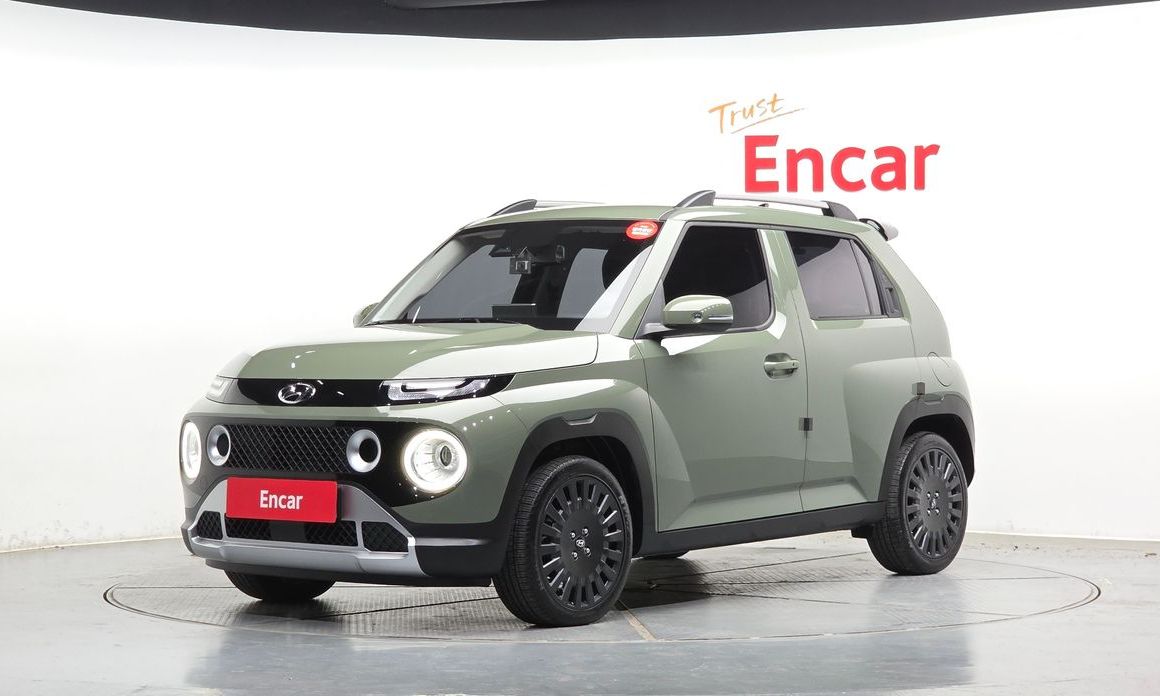 Hyundai Casper 2022