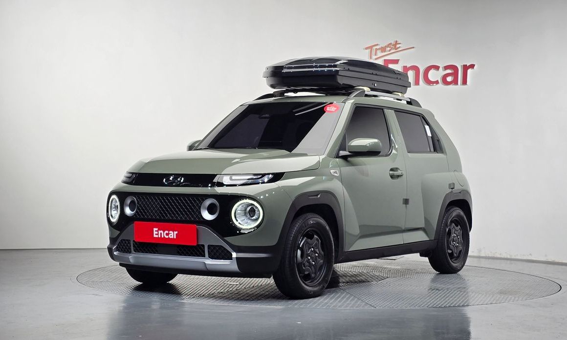 Hyundai Casper 2024