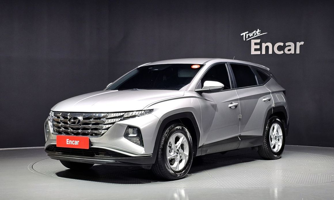 Hyundai Tucson 2021