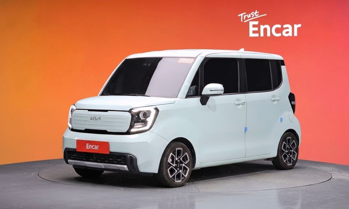 Kia RAY 2023