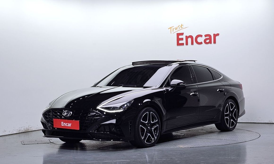 Hyundai Sonata 2022
