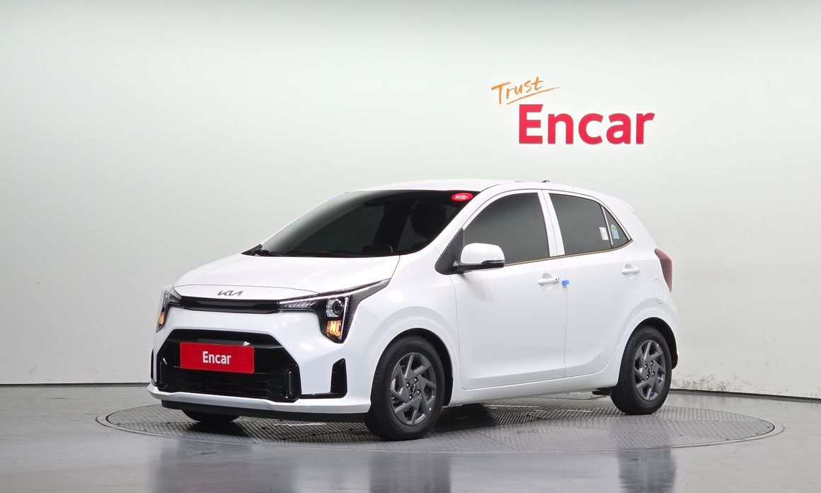 Kia morning 2026