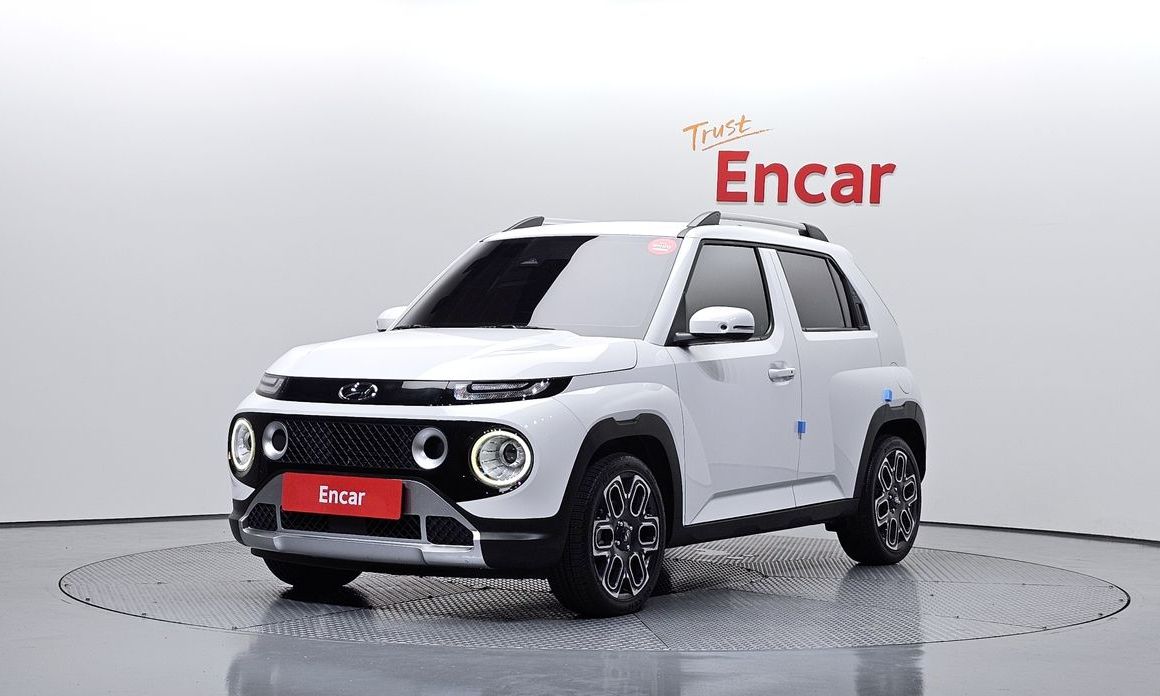 Hyundai Casper 2022