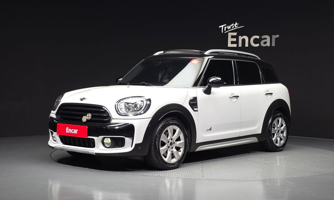 Mini Countryman 2019