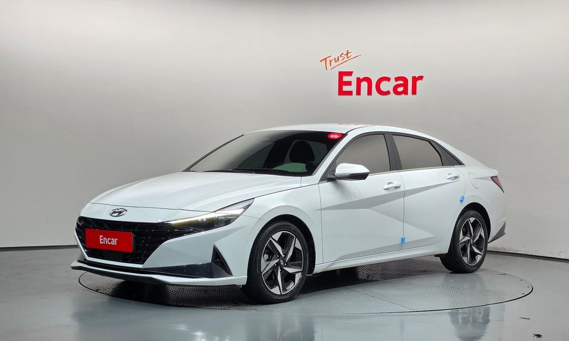 Hyundai AVANTE 2021