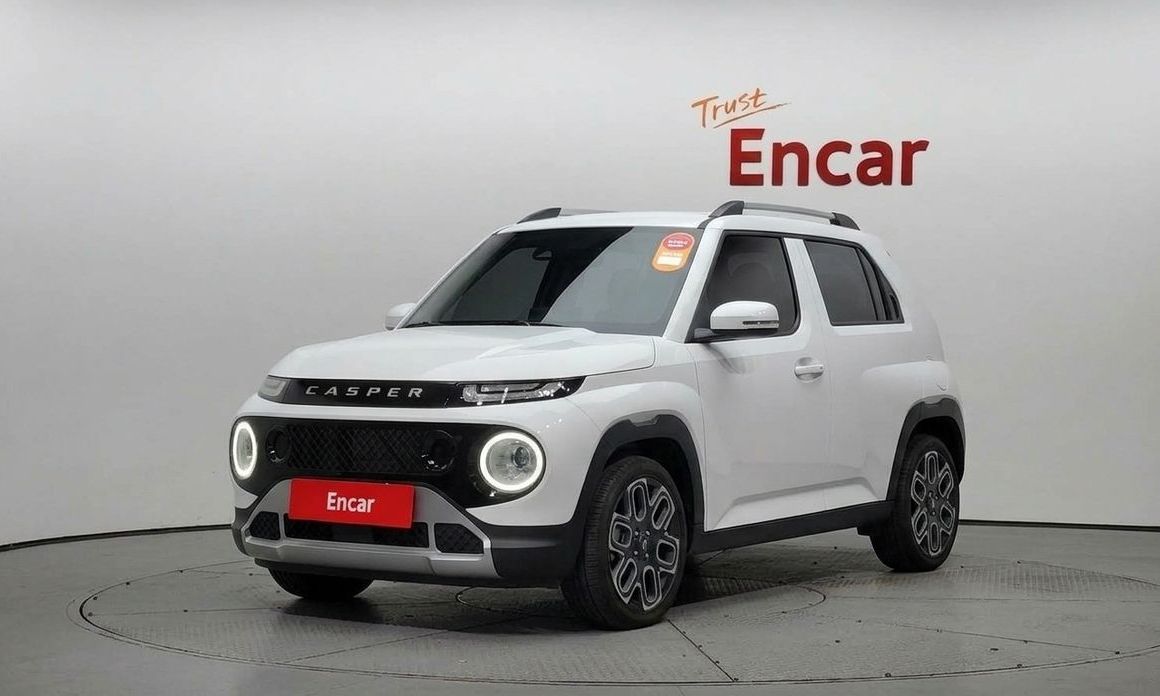 Hyundai Casper 2024