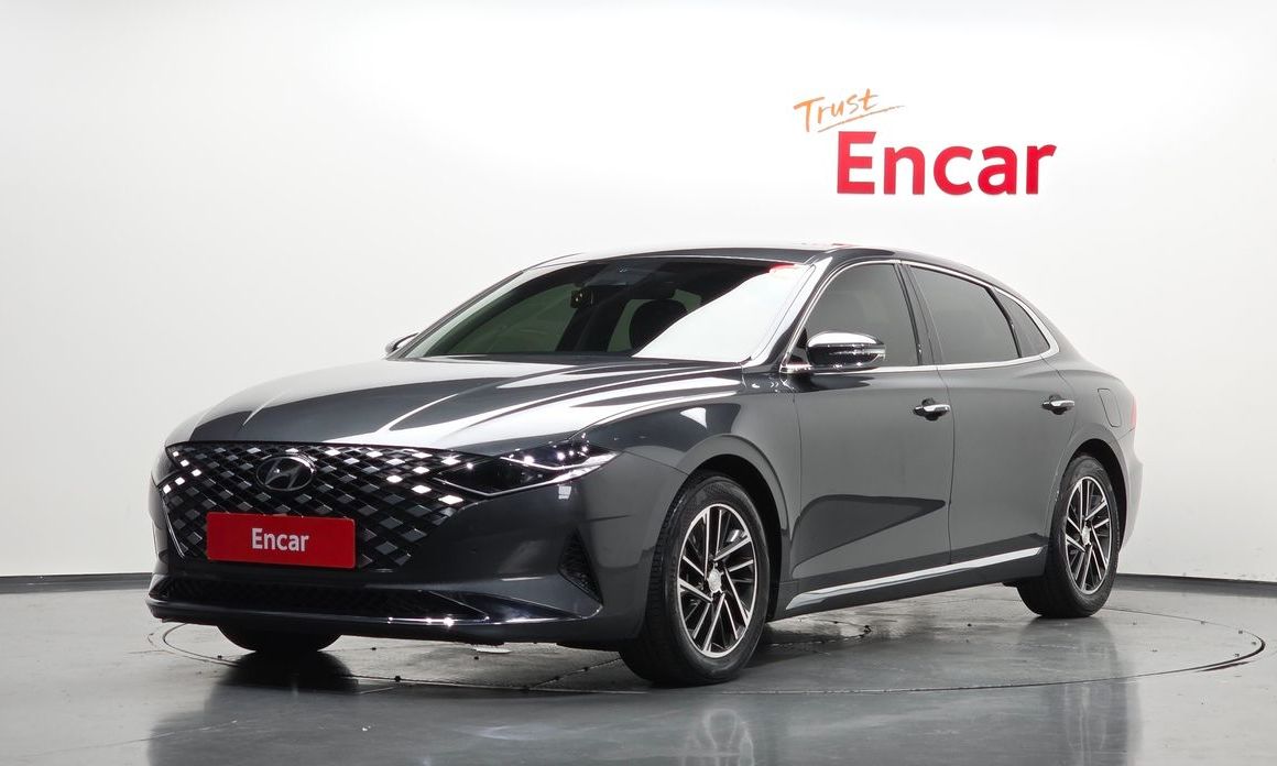 Hyundai Grandeur 2020