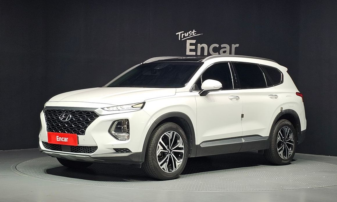 Hyundai Santafe 2020