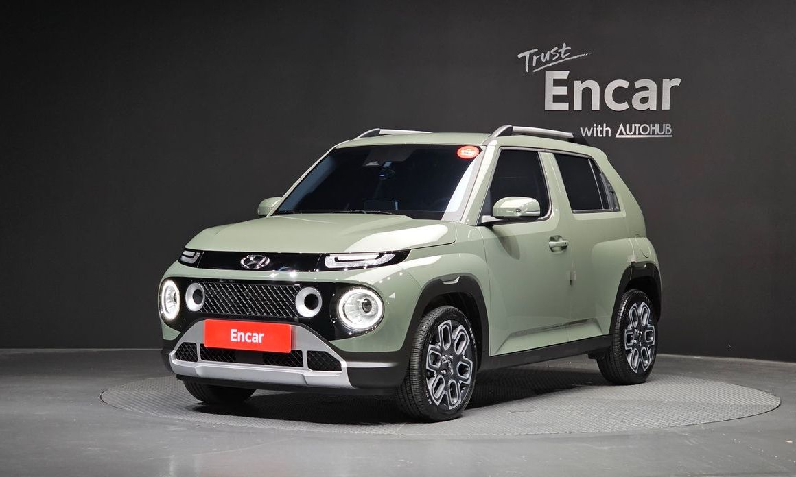 Hyundai Casper 2024