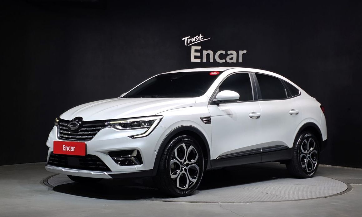 Renault-KoreaSamsung XM3 2023