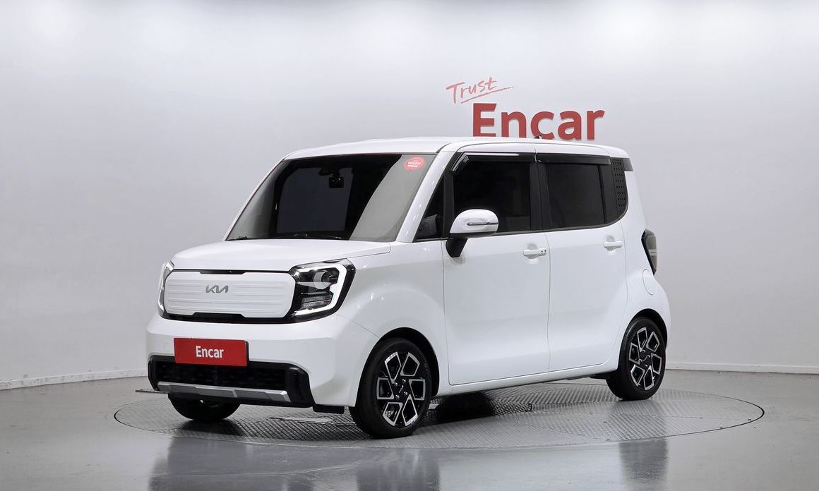 Kia RAY 2024