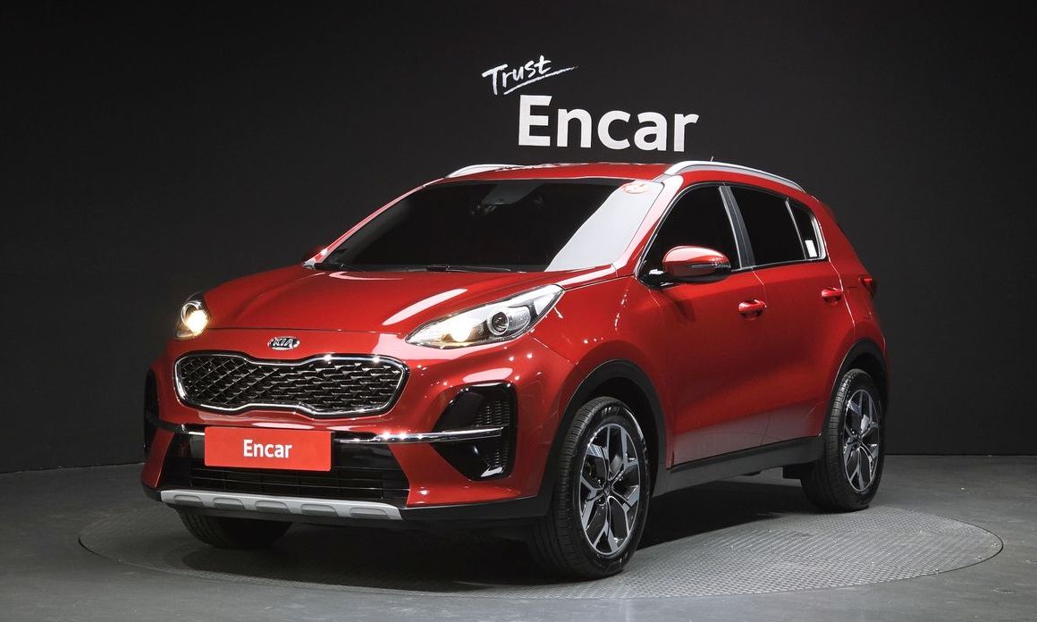 Kia Sportage 2019