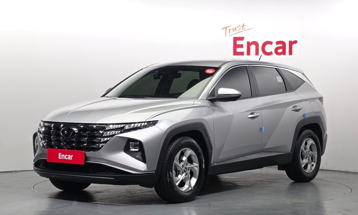 Hyundai Tucson 2022