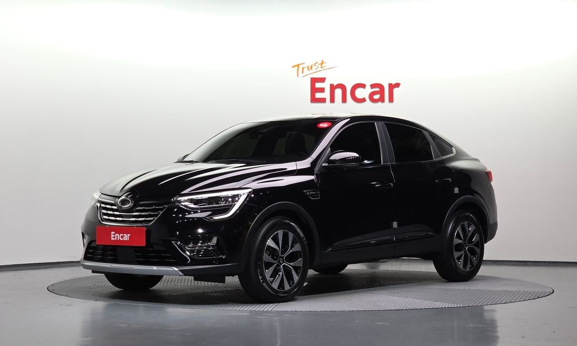 Renault-KoreaSamsung XM3 2023