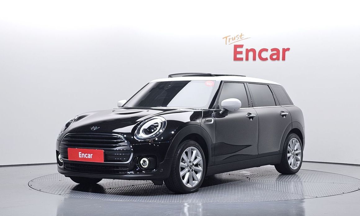 Mini Clubman 2022