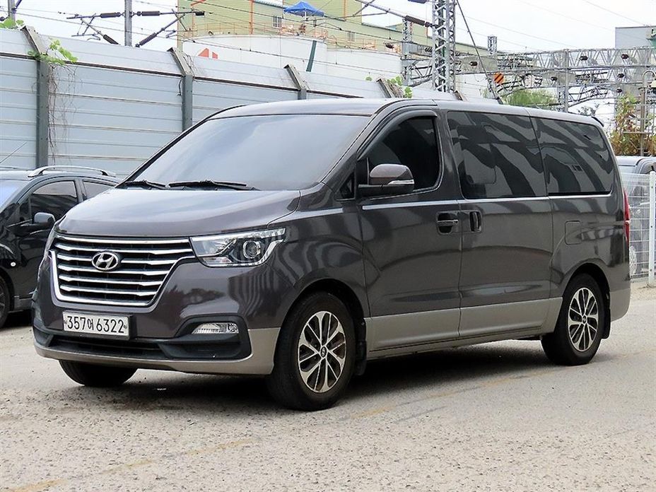 Hyundai Starex 2020