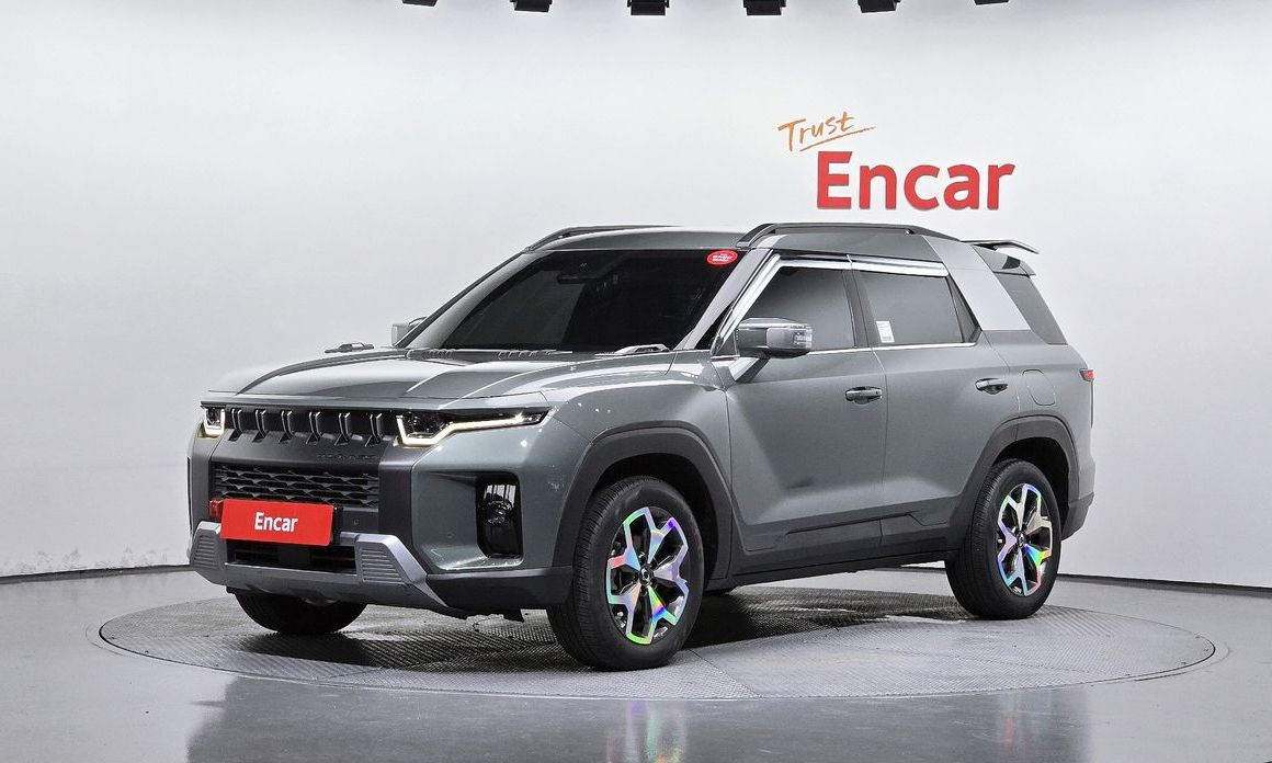 KG_Mobility_Ssangyong Torres 2024