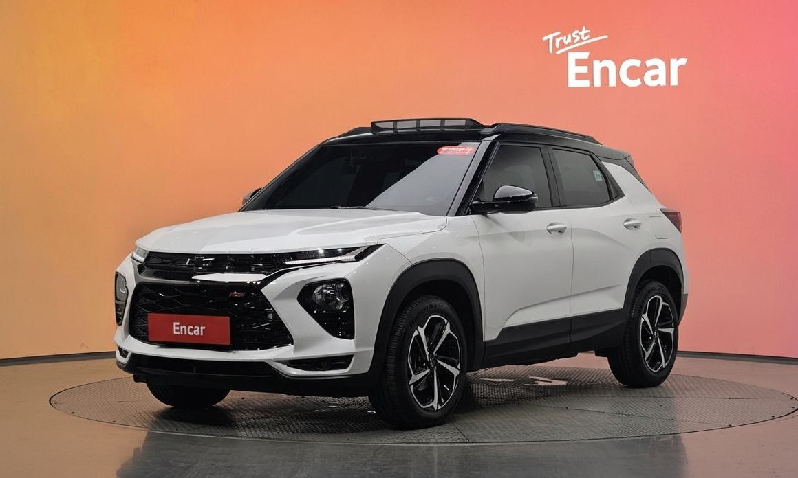 ChevroletGMDaewoo Trailblazer 2022