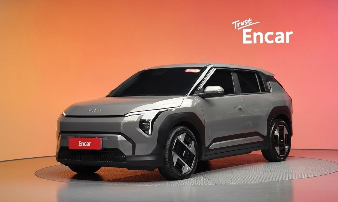 Kia EV3 2025