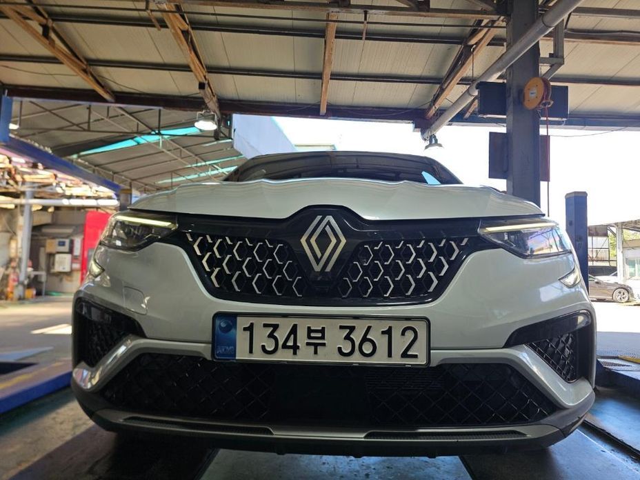 Renault-KoreaSamsung Arkana 2025