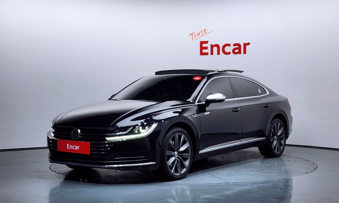 Volkswagen Arteon 2020
