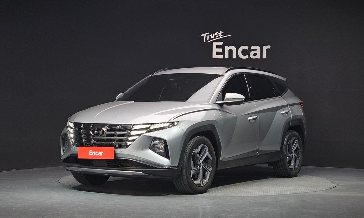 Hyundai Tucson 2021