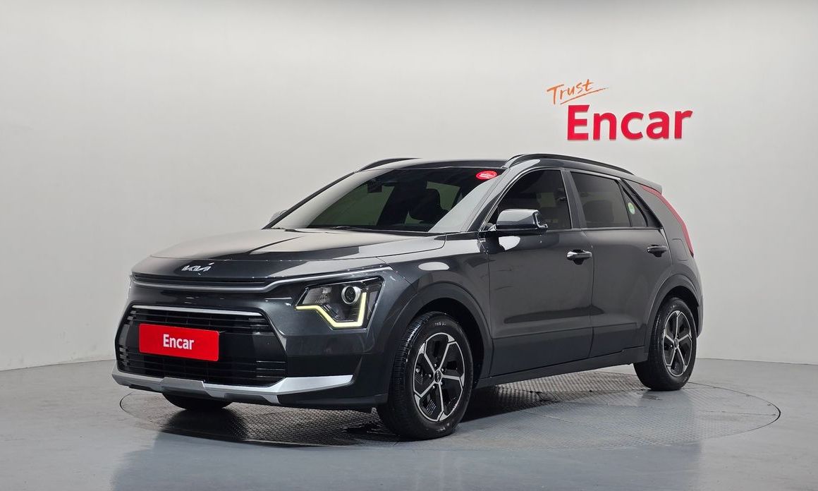 Kia Niro 2022