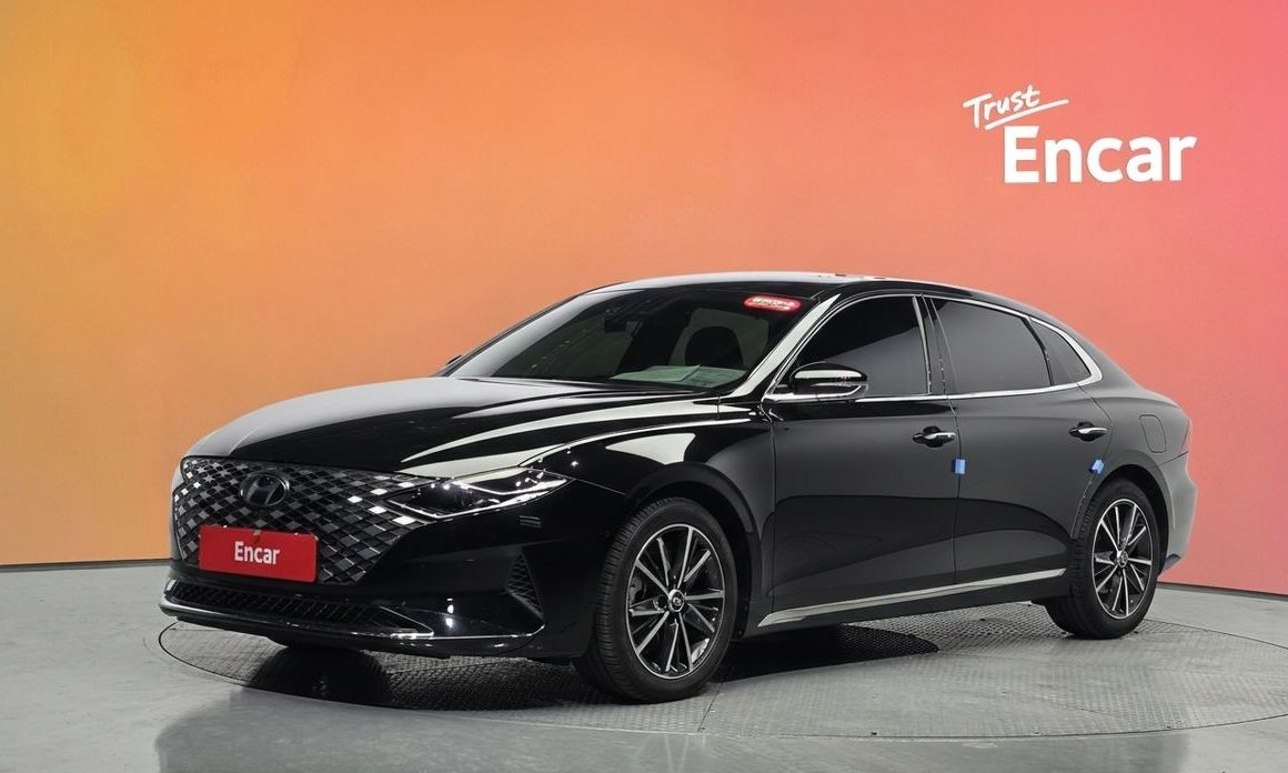 Hyundai Grandeur 2022