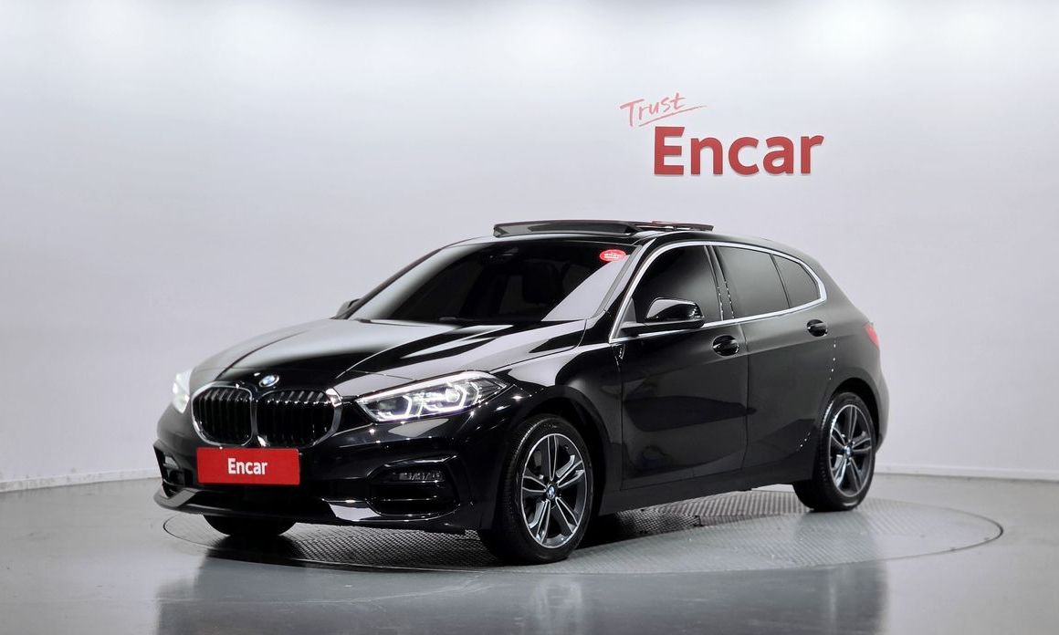 BMW 1-Series 2022