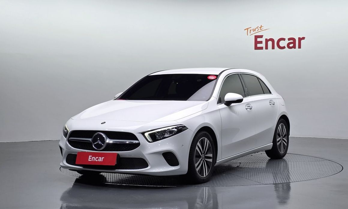 Mercedes-Benz A-Class 2021