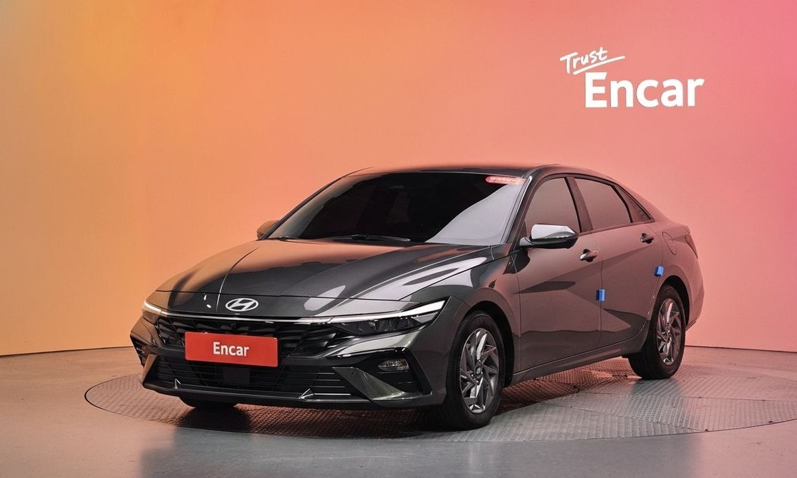 Hyundai AVANTE 2024