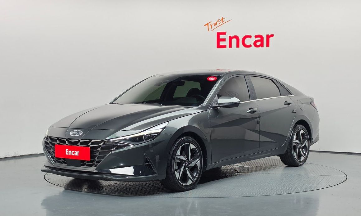 Hyundai AVANTE 2021