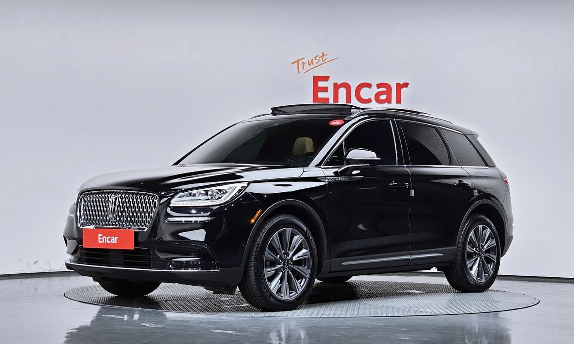 Lincoln Corsair 2021