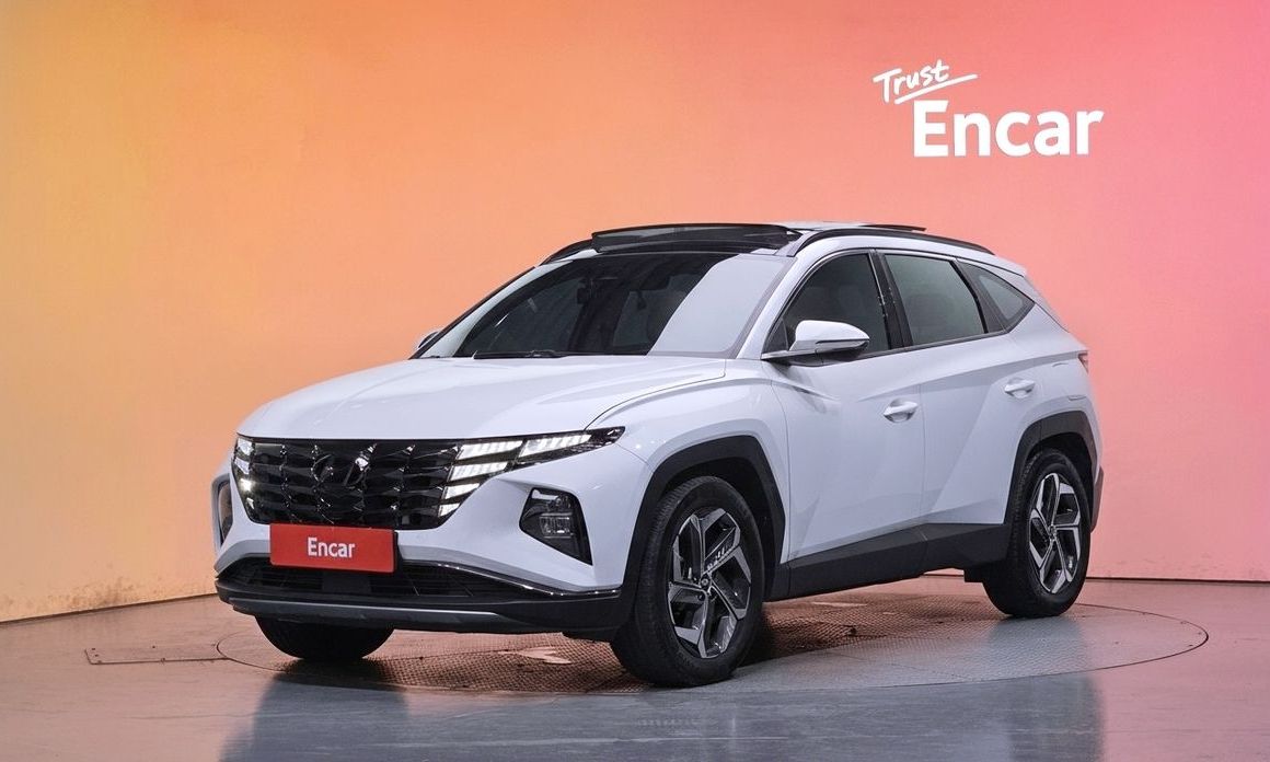 Hyundai Tucson 2021