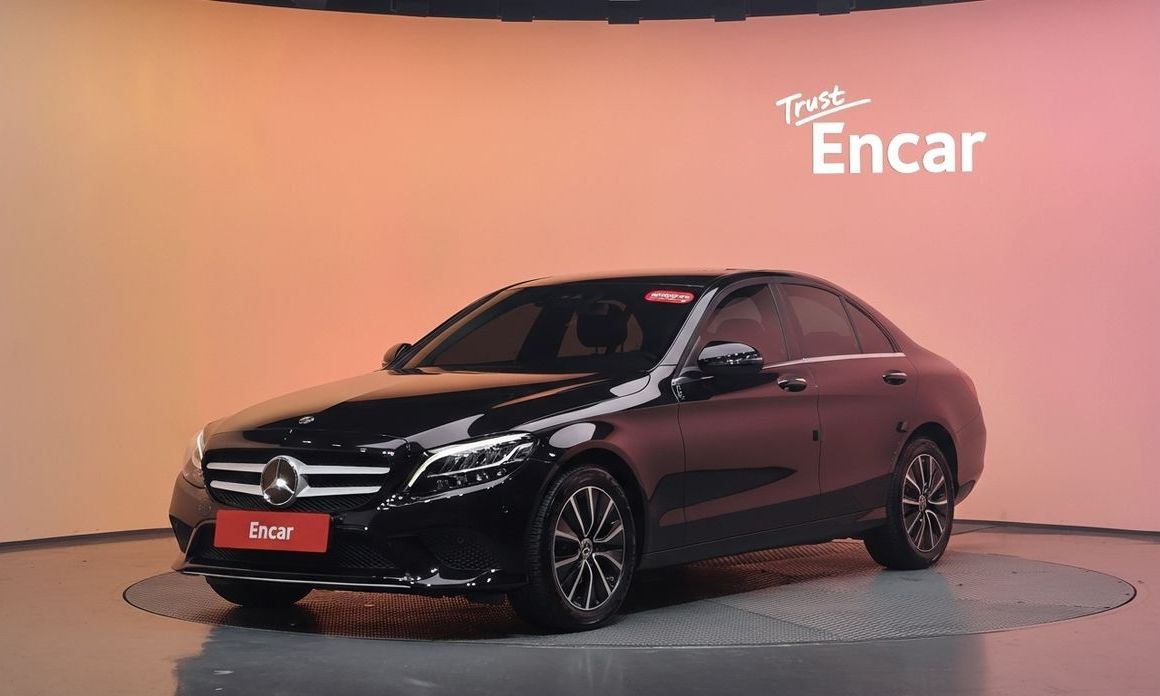 Mercedes-Benz C-Class 2019