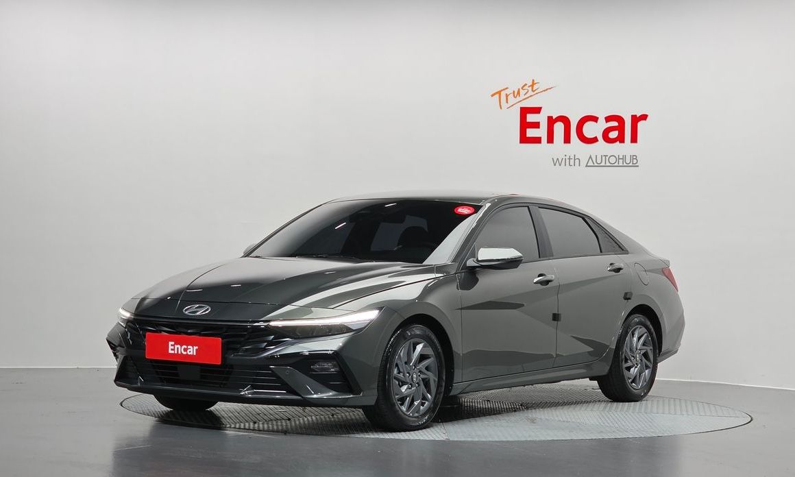Hyundai AVANTE 2024