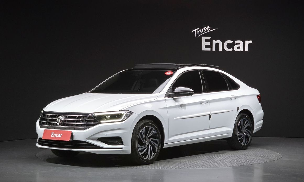 Volkswagen Jetta 2021