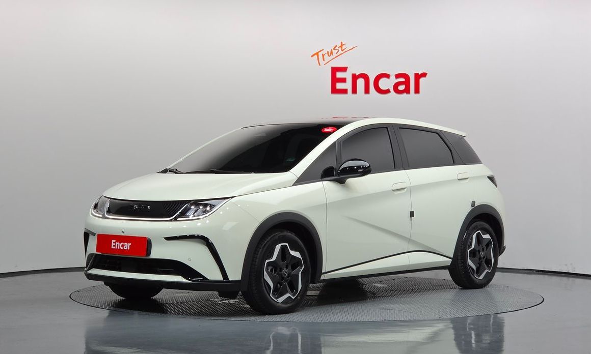 BYD Dolphin 2026