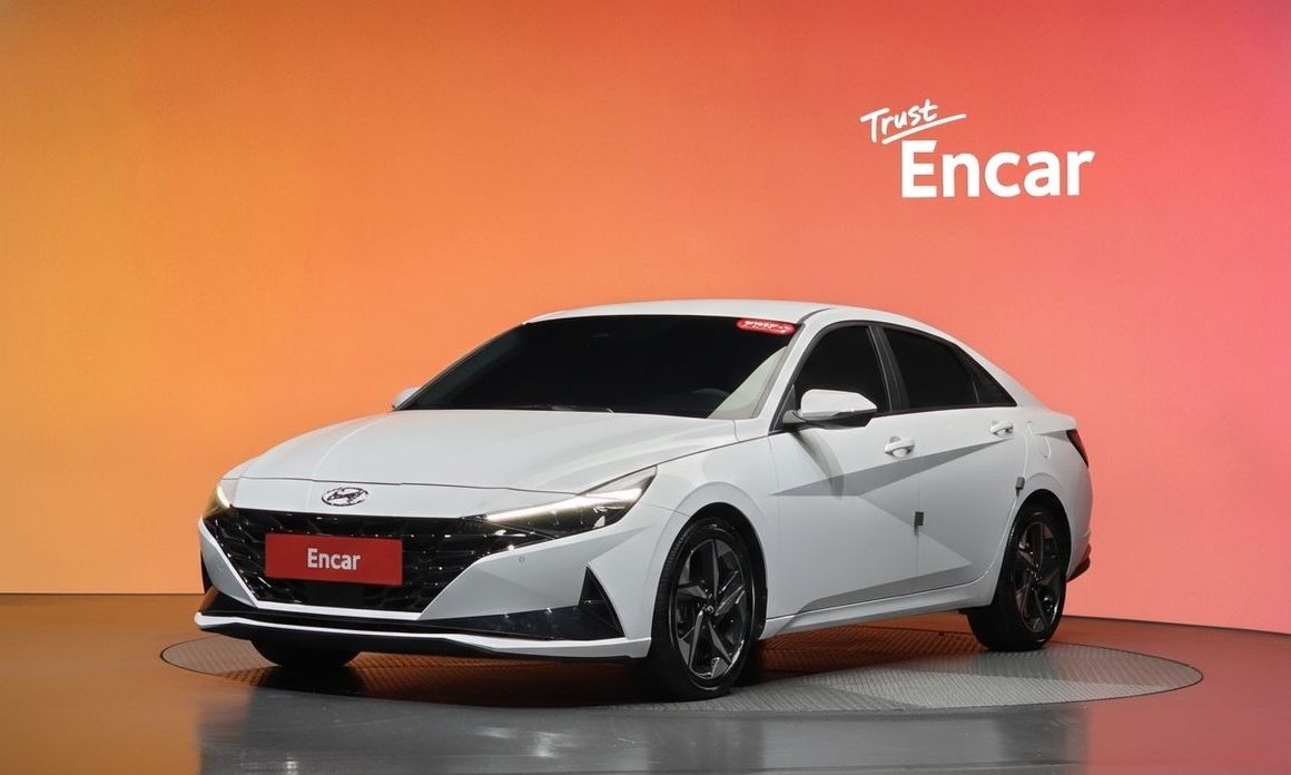 Hyundai AVANTE 2023