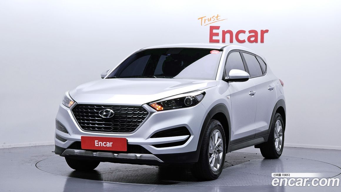 Hyundai Tucson 2017