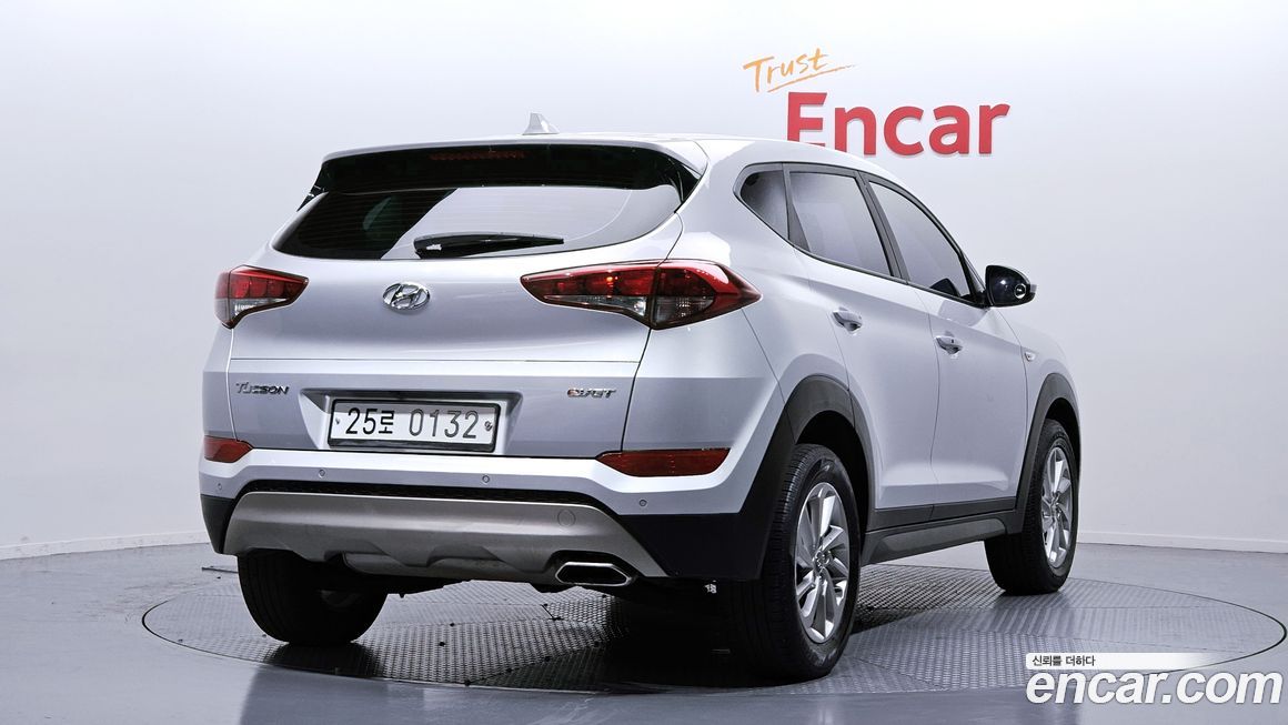 Hyundai Tucson 2017