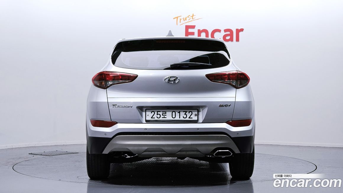 Hyundai Tucson 2017