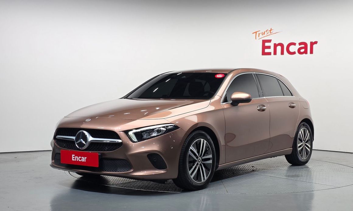 Mercedes-Benz A-Class 2023