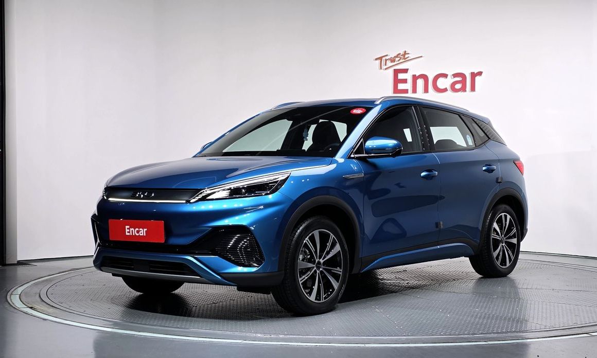 BYD Atto 3 2025